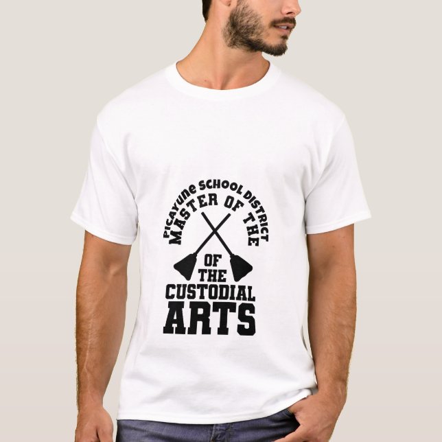 Förvaringströja t-shirt (Framsida)