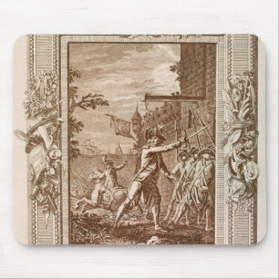 Förvärvet av Corsica i 1768 Musmatta