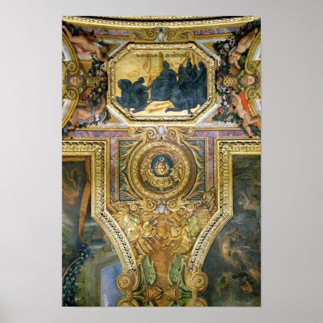 Förvärvet av Dunkerque Poster (Framsidan)