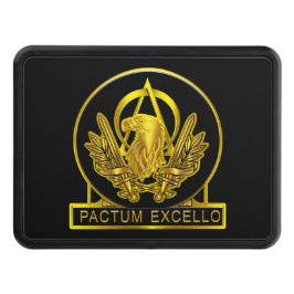 Förvärvskår Dragkroksskydd