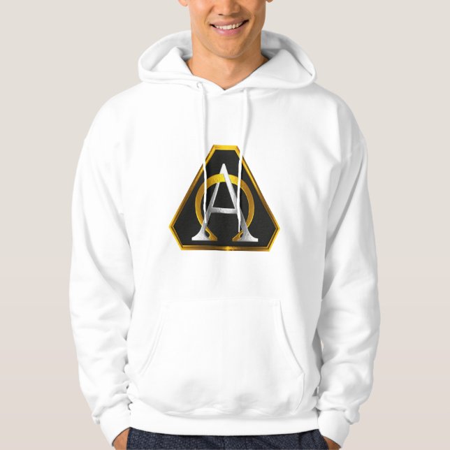 Förvärvskår Hoodie (Framsida)