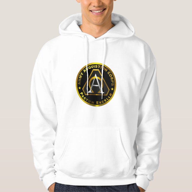 Förvärvskår Hoodie (Framsida)