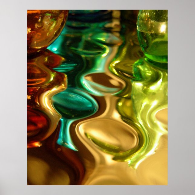 Förvätskning - Poster (Framsidan)