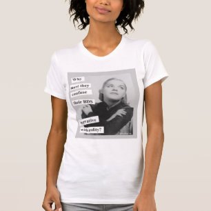Förväxla inte BDS med skjortan för verklighet T Shirt