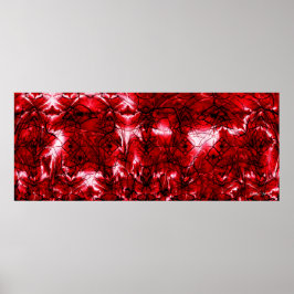 Förväxlad Ornamentering Poster