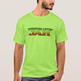 Forver Lovin Jah T-shirt