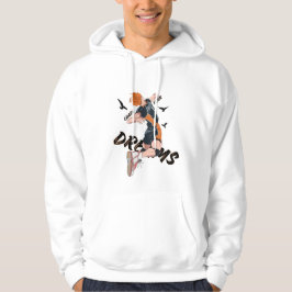Förverkliga dina drömmar hoodie