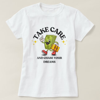Förverkliga Drömmar T-shirt