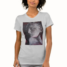 Förverkligad flicka