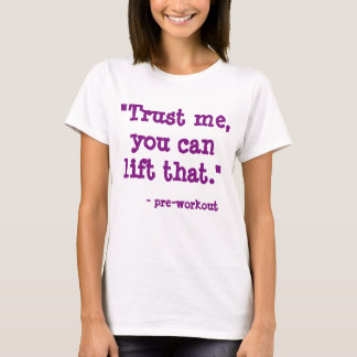 Förverklighet leder aldrig till att du blir förvir tee shirt