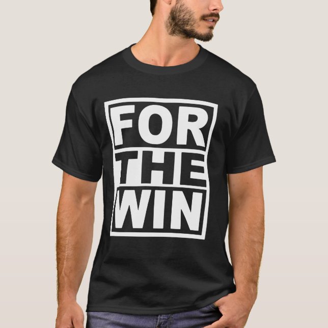 förvinst t shirt (Framsida)