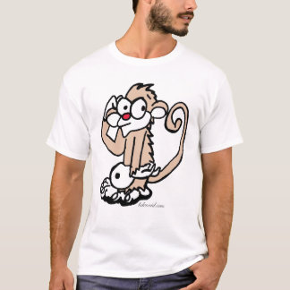 Förvirrad apaT-tröja T-shirt