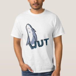 Förvirrad haj tee