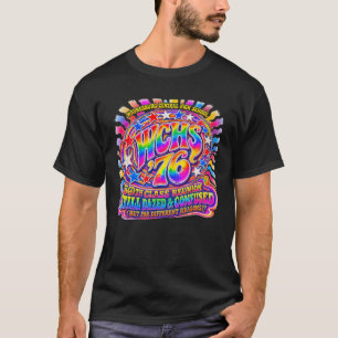 Förvirrad och förbryllad t shirt