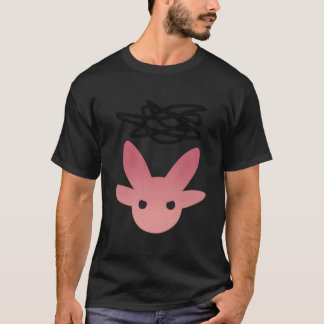 Förvirrad prick t shirt
