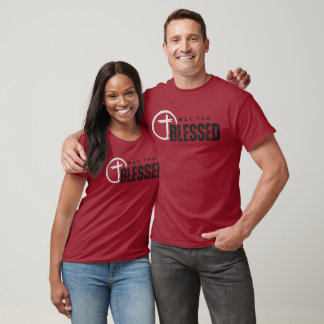 Förvirrad shirt, Jesus T-shirt, Faith T Shirt