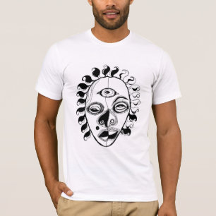 FÖRVIRRAT T SHIRT