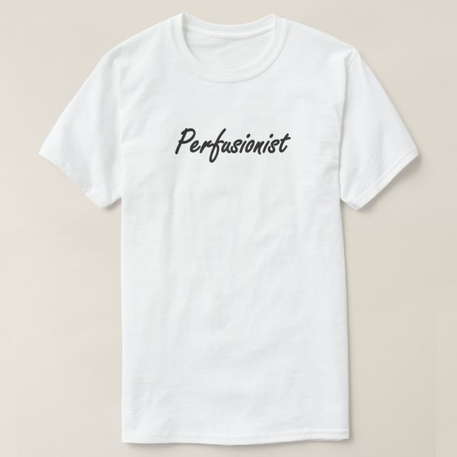 Förvirring, bästa förvirring någonsin Förvirring T Shirt (Design framsida)