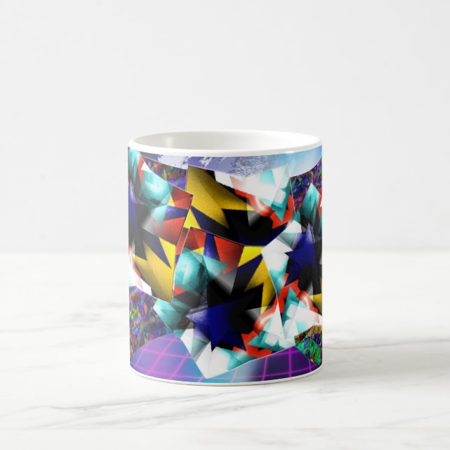 Förvirring Kaffemugg (Center)