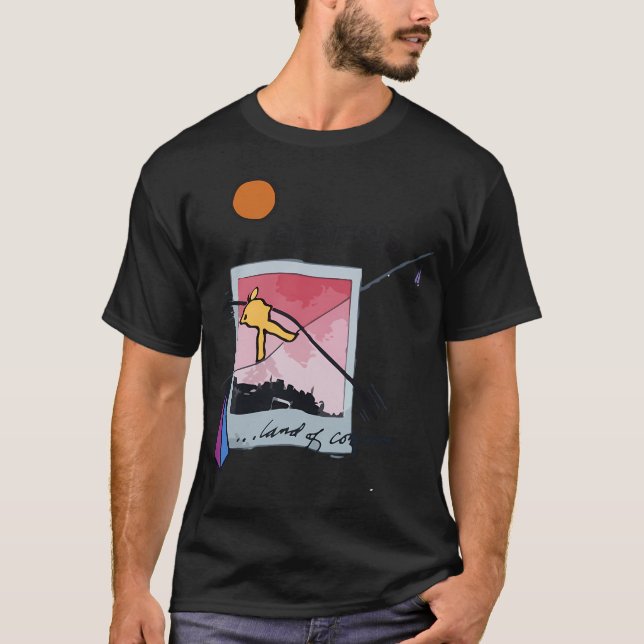 Förvirring T Shirt (Framsida)