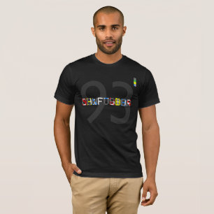 FÖRVIRRING TEE