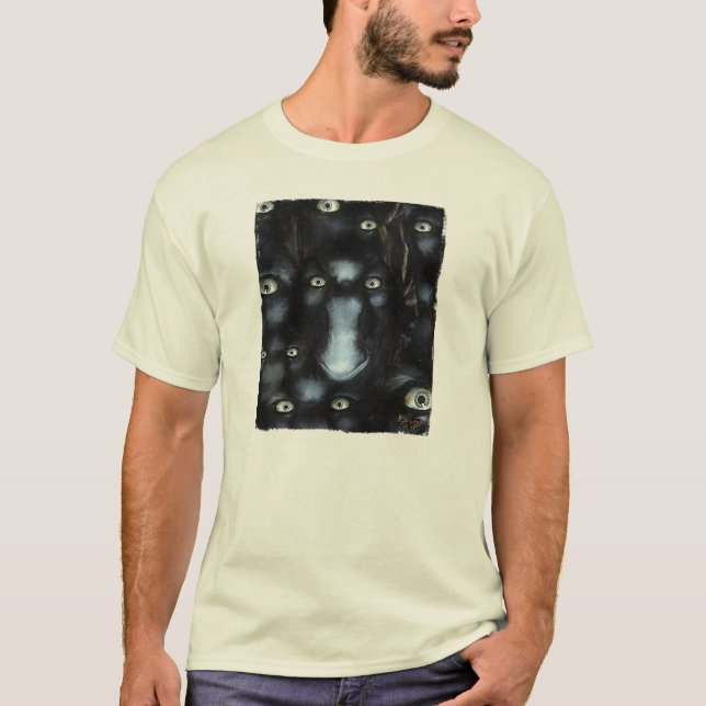 Förvirring Tee Shirt (Framsida)