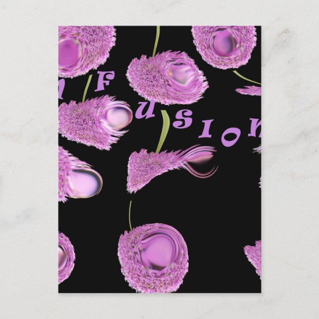 Förvirring Vykort (Framsida)