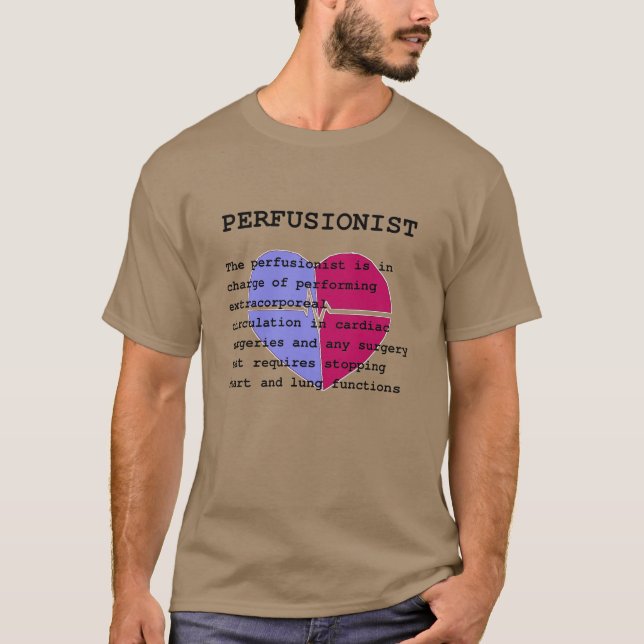 Förvirringsdefinition T Shirt (Framsida)