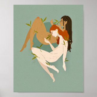 Förvrängd verklighet (II) Poster