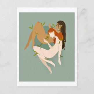 Förvrängd verklighet (II) Vykort