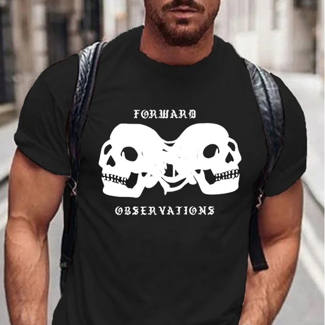 Forward Observations Group Unisex T-shirt (Skapare uppladdad)