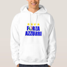 Forza Azzurri 4 gånger världsmästare i fotboll