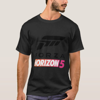 Forza Horizon 5 logotyp Classic T-Shirt
