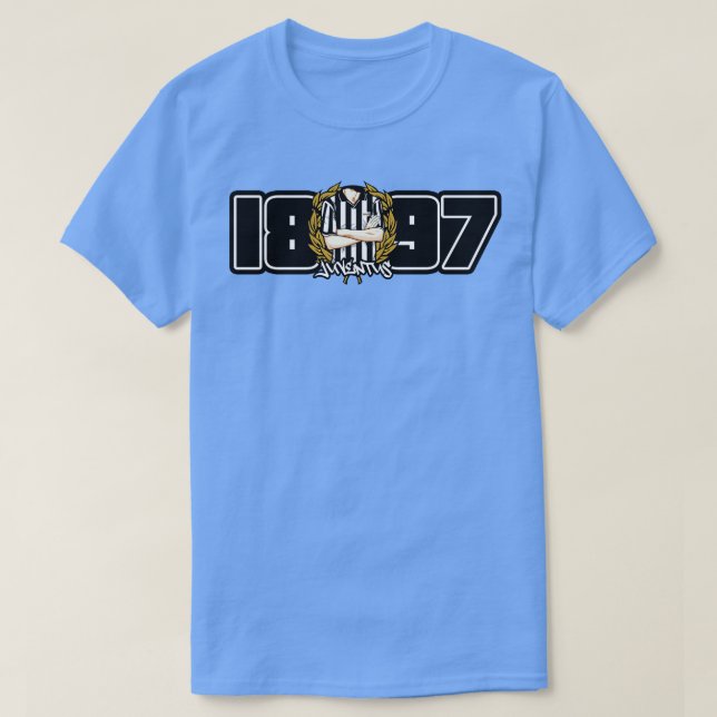 forza juve t shirt (Design framsida)