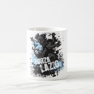 Forza Lazio Kaffemugg