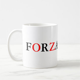 Forza Milan mugg
