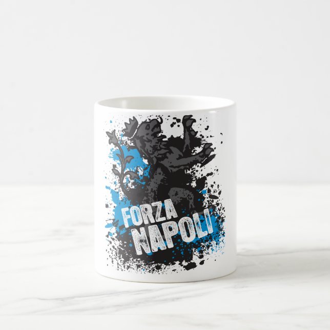 Forza Napoli Kaffemugg (Center)
