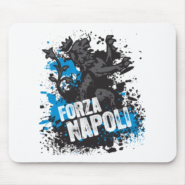Forza Napoli Musmatta (Framsidan)