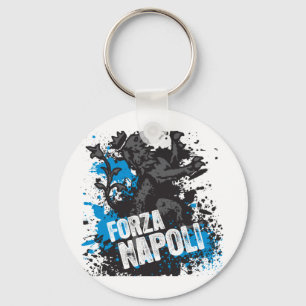 Forza Napoli Nyckelring