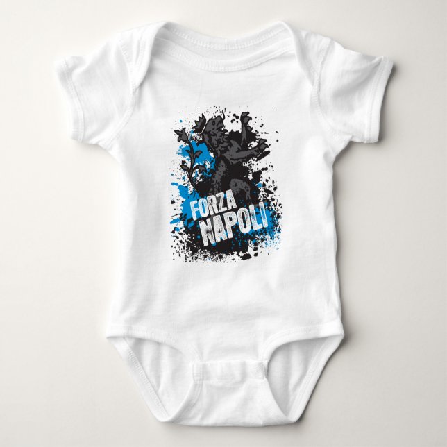 Forza Napoli Tröja (Framsida)