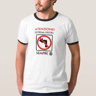 Forza Nuova italien Lotta Studentesca T-shirt