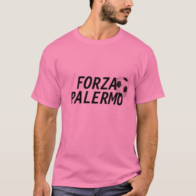 FORZA PALERMO TEE SHIRT (Framsida)