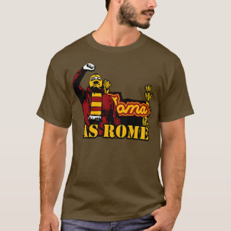 Forza roma t shirt