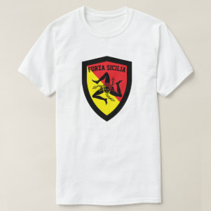 Forza Sicilien T Shirt