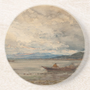 Fos, Environs De Martigues - Félix Ziem Underlägg