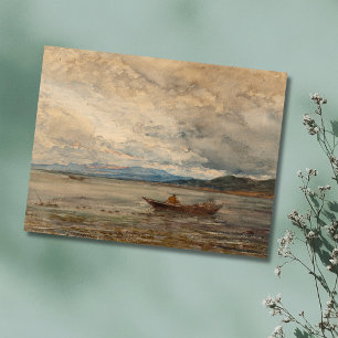 Fos, Environs De Martigues - Félix Ziem Vykort