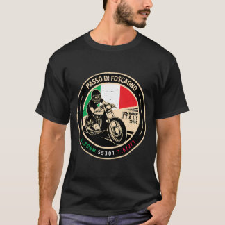 Foscagno-pass T Shirt