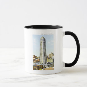 Foshay torn, Minneapolis, Minnesota Mugg