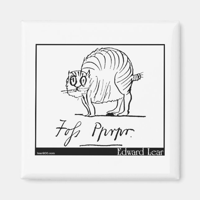 Foss Pprpr Magnet (Framsidan)