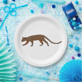 Fossa Madagascar Animal